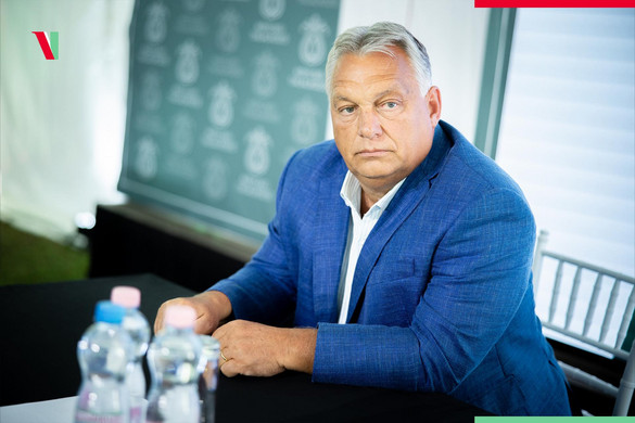 Orbán Viktor az akciófilm sztár