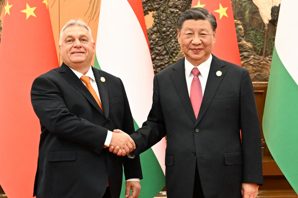 Kínai nagykövet: Sikeres volt Orbán Viktor látogatása Kínában