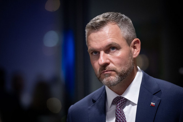 Peter Pellegrini: Szlovákia nem küld újabb fegyvereket Ukrajnának