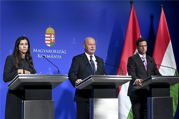 Csák János: Kamattámogató hitelkonstrukciót vezetünk be a családoknak