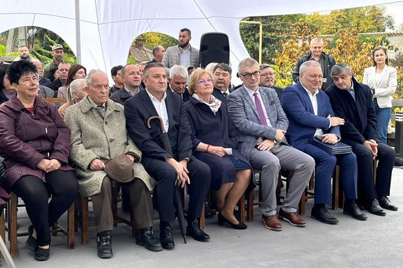 Szili Katalin: A magyar önazonosság megteremtésével és megőrzésével foglalkozó intézmények számunkra a legfontosabbak