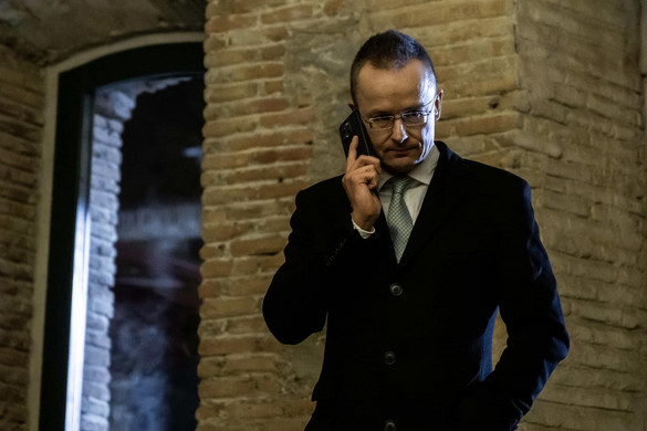 Szijjártó Péter: A Gázai övezetben jelenleg 15 magyar állampolgár tartózkodik