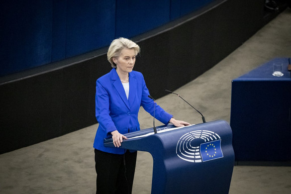 Az EU alternatív finanszírozási tervet készít Ukrajnának, ha Magyarország blokkolja a mentőcsomagot
