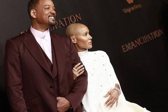 Megdöbbentő részletek Will Smith és felesége szétköltözéséről