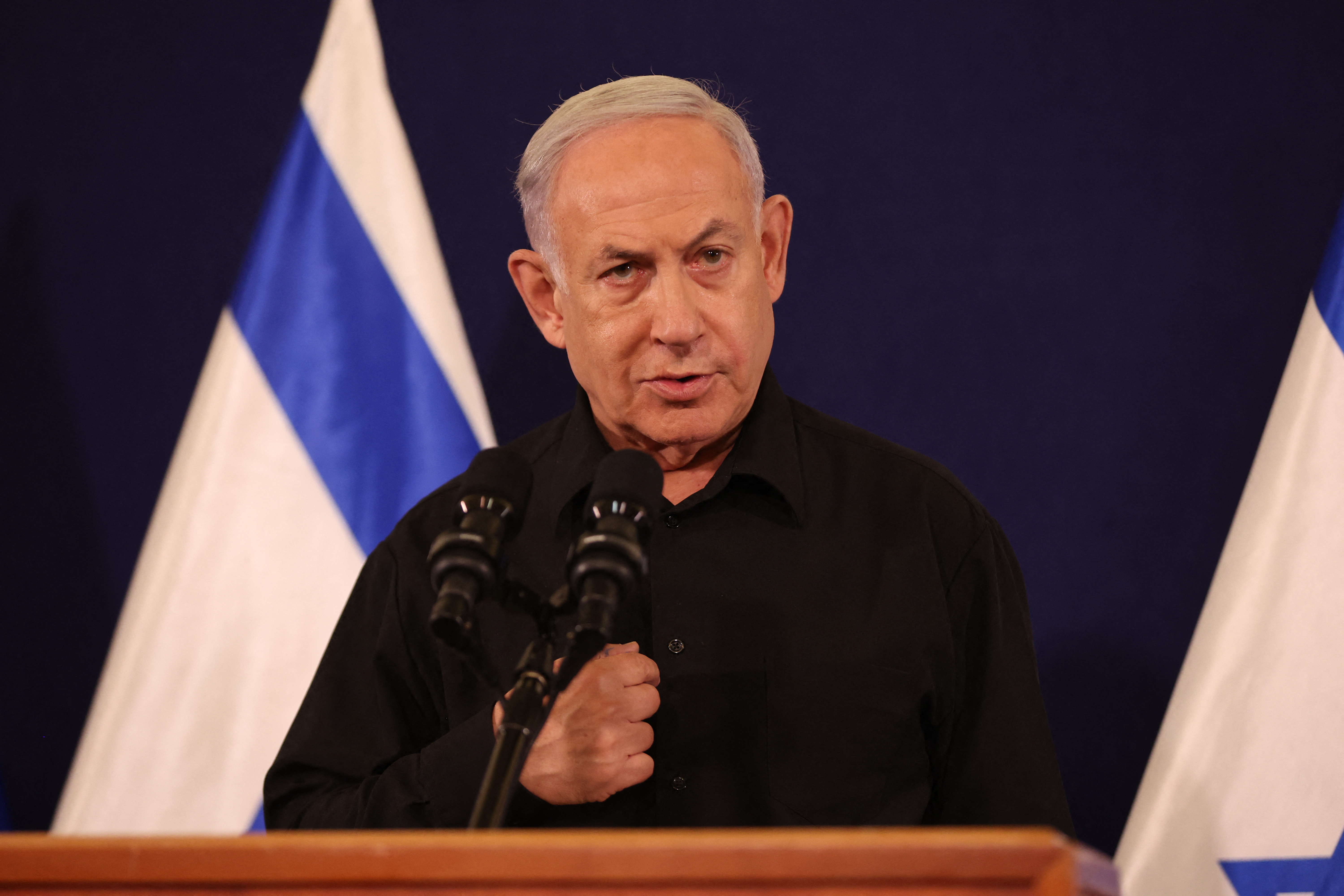 Az izraeli miniszterelnök visszautasította kanadai kollégája bírálatát
