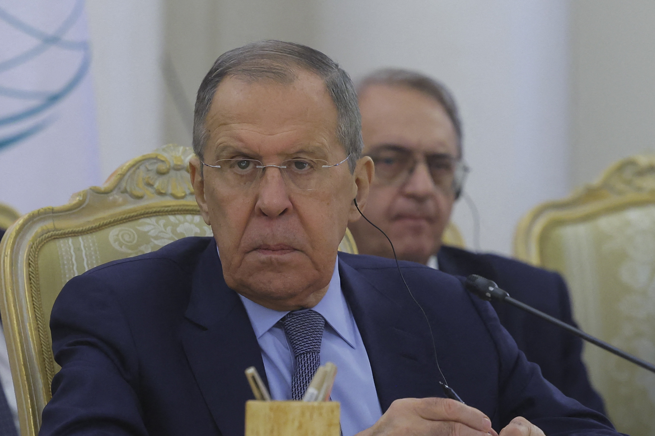 Szergej Lavrov: Az Oroszország elleni villámháború kudarcba fulladt