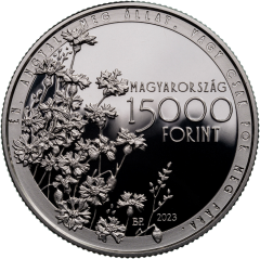 Fotó: MNB Az érme előoldala