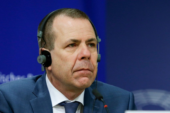 Fotó: AFP/Aris Oikonomou Az osztrák EP-képviselő igazat adott Orbánnak