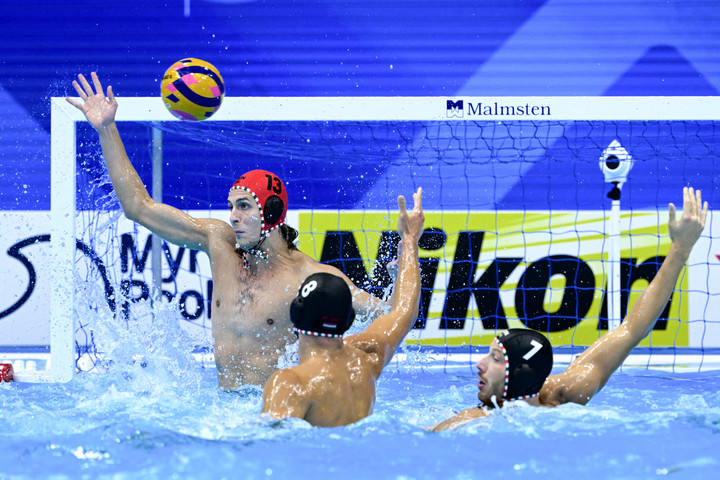 Fotó: AFP/Yuichi Yamazaki Párizs 2024 – Vogel Soma: Ha vb-t tudunk nyerni, akkor olimpiát is