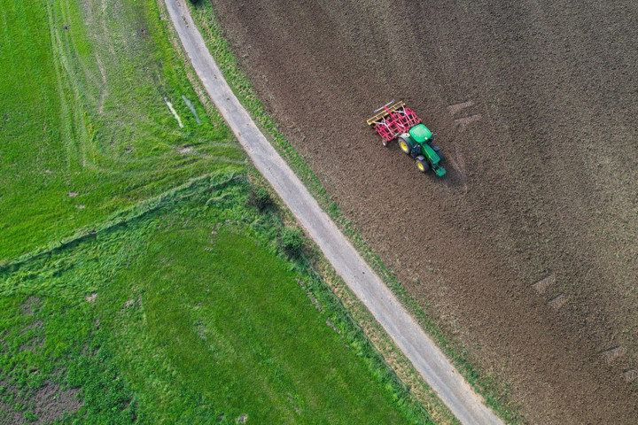 Csaknem 20 százalékkal nőtt az EU agrártermelése az áremelkedések hatására