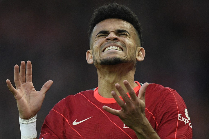 Apja elrablása után már edz Luis Diaz a Liverpoolban