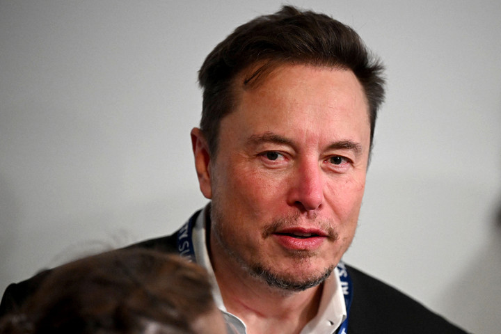 Fotó: AFP/POOL/Leon Neal Kirúgná a Disney igazgatóját Elon Musk, azt is megmondta, miért