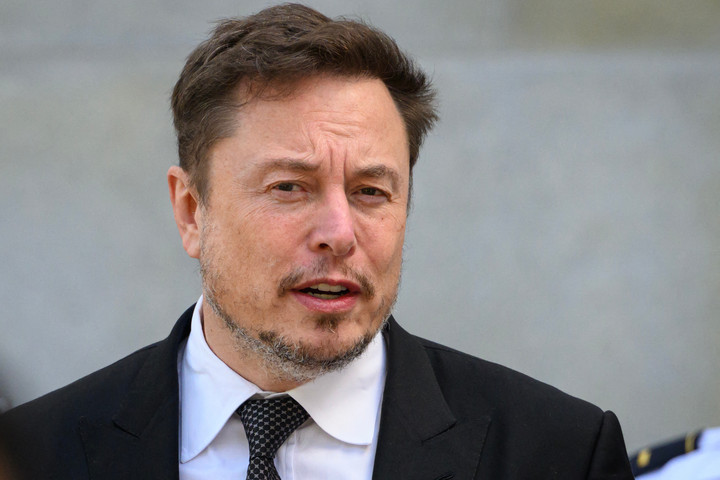 Fotó: AFP/Mandel Ngan Elon Musk: Meg kell ölni azokat, akik civileket gyilkolnának + VIDEÓ