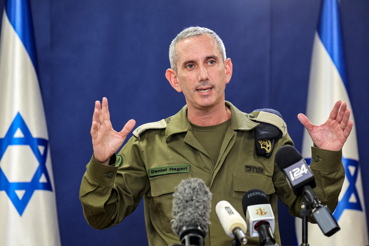 Fotó: AFP/Gil Cohen-Magen Tévedésből lőtt le az izraeli hadsereg három túszt, az IDF vállalja a felelősséget