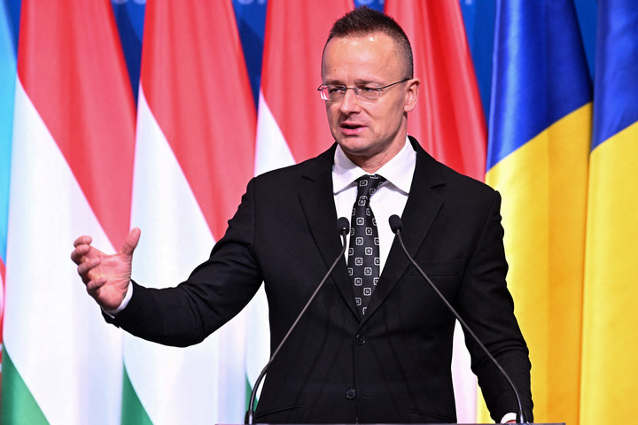 Szijjártó Péter: Több európai politikus is a Fortnite-ba képzeli magát, pedig mielőbb békére lenne szükség