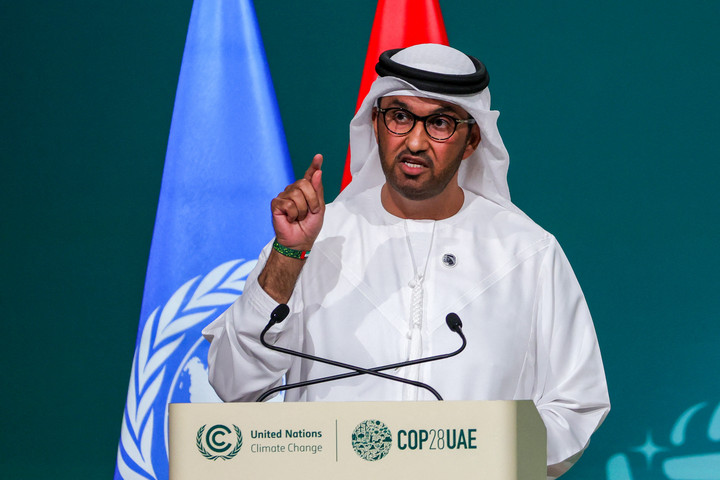 Németország és az Egyesült Arab Emírségek pénzügyi támogatást ajánlott fel a klímakárok kompenzálására