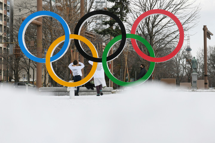 Fotó: AFP/The Yomiuri Shimbun/Yomiuri/Taketo Oishi Salt Lake City hivatalosan is megpályázta a 2034-es téli olimpiát