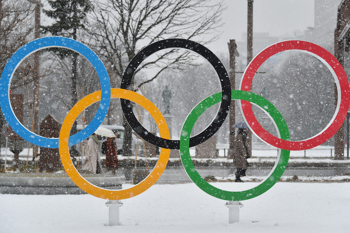 Fotó: The Yomiuri Shimbun via AFP/Naoki Haranaka Milánó 2026 - Még januárban megnevezik a csúszóversenyek helyszínét