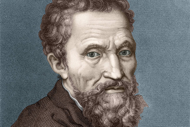 Fotó: Leemage via AFP/Bianchetti Stefano Megnyílik Michelangelo „titkos szobája"