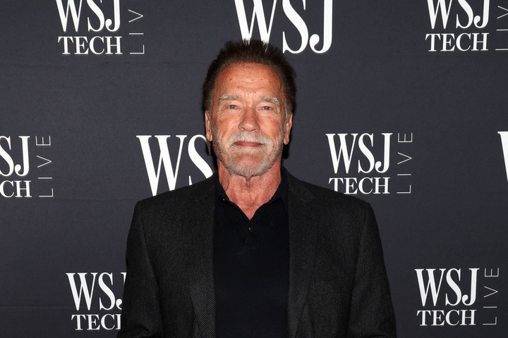 Arnold Schwarzenegger ihlette a Jurrasic Park híres jelenetét