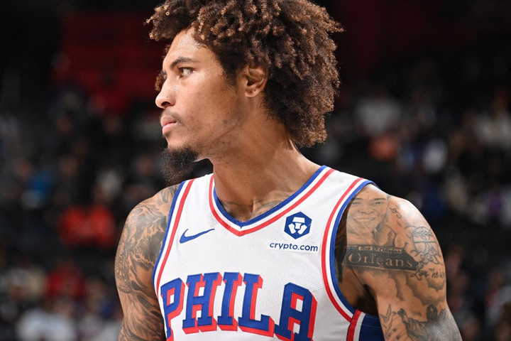 NBA - Elütötték a Philadelphia egyik sztárját, sokat kell kihagynia