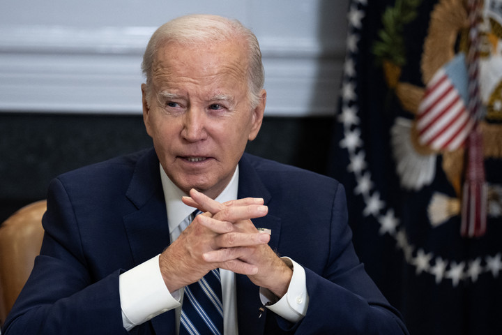 Fotó: AFP/Getty Images North America/Drew Angerer Biden: Oroszország az ukrajnai győzelme után a NATO-t fogja megtámadni