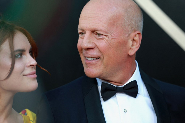 Fotó: Getty Images via AFP/Getty Images North America/Rich Fury A gyógyíthatatlan beteg Bruce Willis állapotáról beszélt a lánya