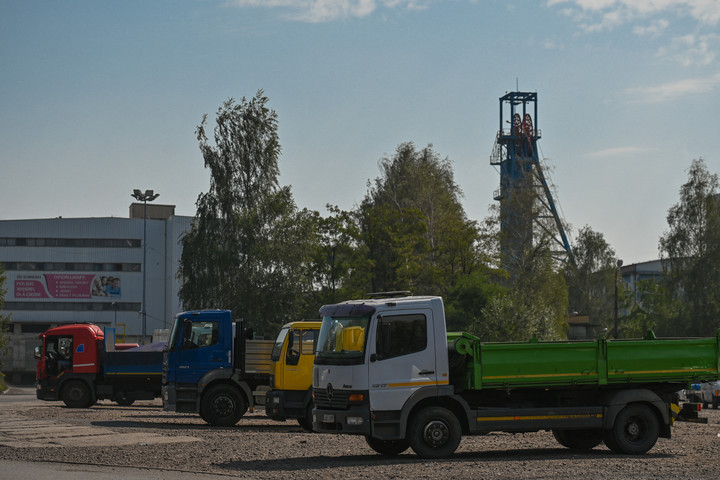 Tragédia: négy ember életét vesztette egy lengyelországi bányabalesetben