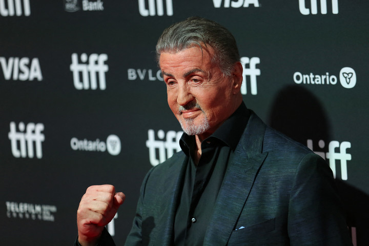 Fotó: AFP/Anadolu/Anadolu Agency/Mert Alper Dervis Nyaktörés a forgatáson – Stallone mindent belead