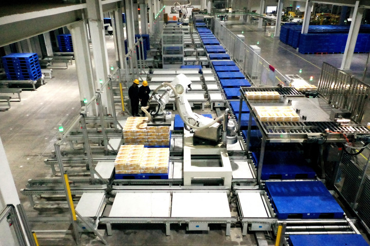 Robot ölt meg egy gyári munkást, mert nem tudta megkülönböztetni egy doboz zöldségtől
