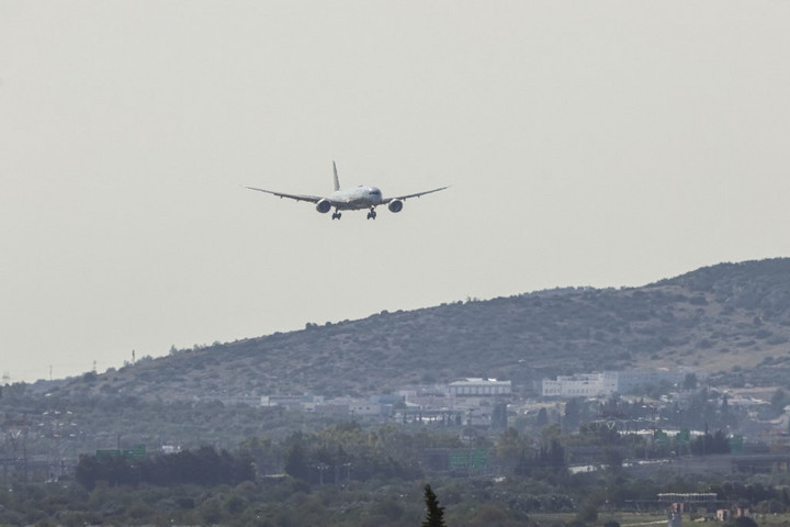 Fotó: AFP/NurPhoto/Nicolas Economou Rekordszintű volt Görögország kilenchavi idegenforgalmi bevétele