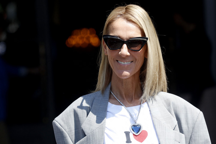 Fotó: NurPhoto via AFP/Mehdi Taamallah Óriási küzdelmet vív Céline Dion, hogy újra színpadra állhasson