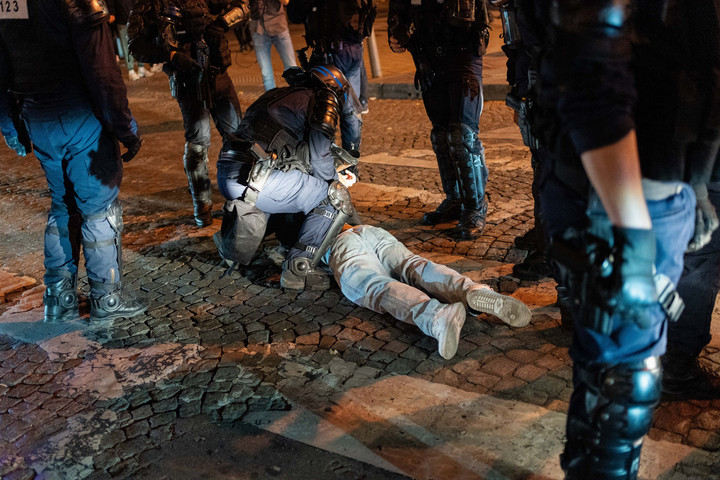 Fotó: AFP/Hans Lucas/Gauthier Bedrignans Újabb antiszemita megnyilvánulások Franciaországban