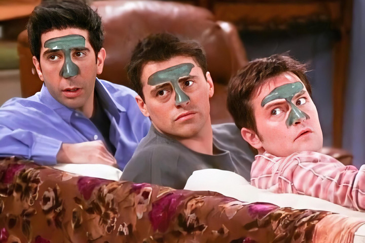 Fotó: NorthFoto Matt LeBlanc így búcsúzott el Matthew Perrytől
