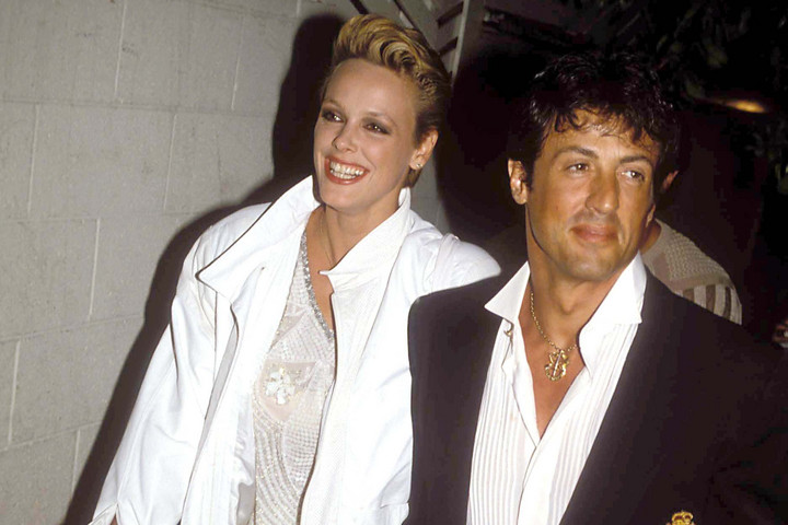 Fotó: NorthFoto Brigitte Nielsen már alig emlékszik exférjére, Sylvester Stallonéra