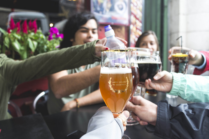 Fotó: NorthFoto Az alkohol és a rák kialakulása