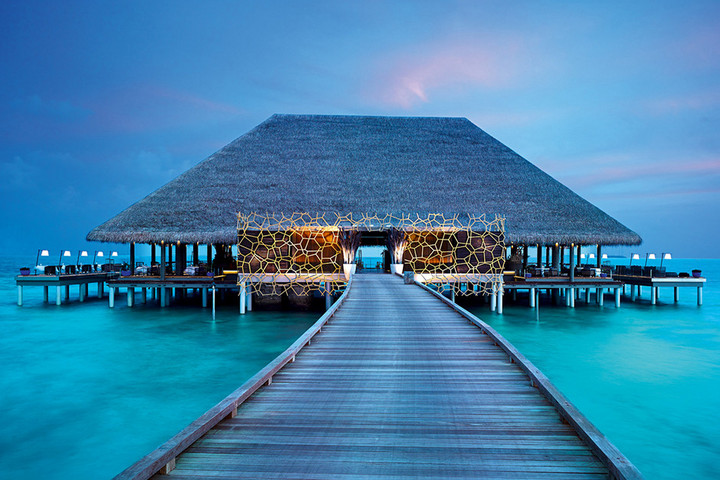 Fotó: Facebook/Velaa Private Island Maldives Csillagászati összeg egyetlen nap ezen a szigeten