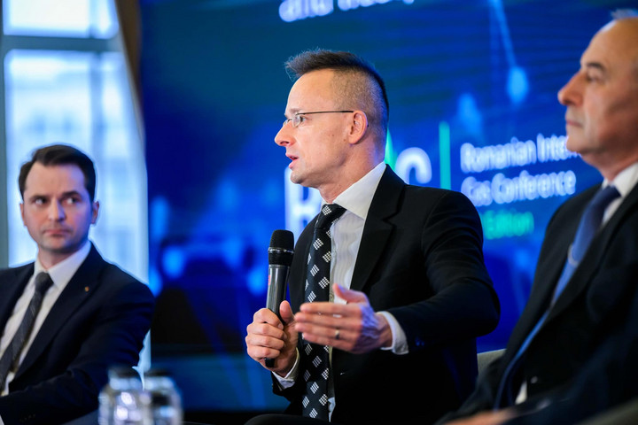 Fotó: Facebook/Szijjártó Péter Szijjártó: A kormány minden politikai nyomásgyakorlást elutasít az energiaellátás biztosítása terén