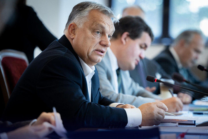 Fotó: Facebook/Orbán Viktor Orbán Viktor: A következő évek a szuverenitásunk megvédéséről fognak szólni