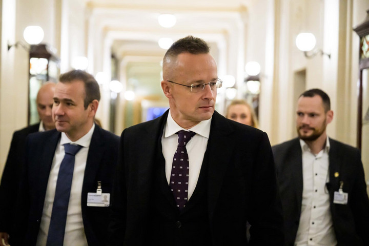 Fotó: Facebook/Szijjártó Péter Szijjártó Péter: Közép-Ázsia szerepének megerősítése valódi európai érdek