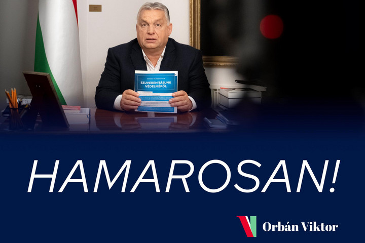 Bejelentésre készül a kormányfő