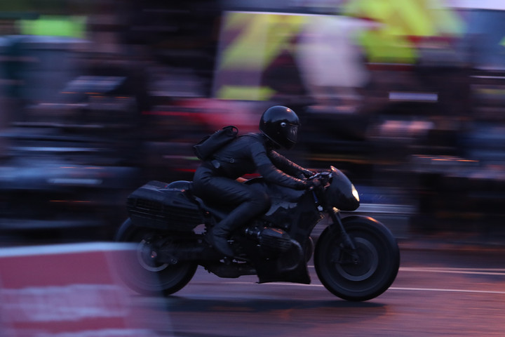 Fotó: NorthFoto Sokkoló felvétel egy motoros üldözésről + VIDEÓ