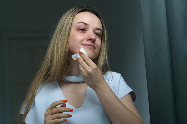 A C-vitamin hatása az arcbőrre