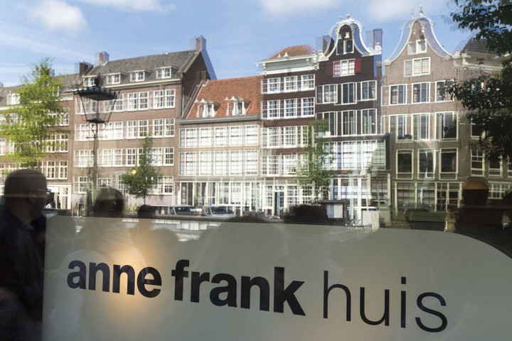 Szavazóhelyiség lesz az Anne Frank-ház a novemberi holland választásokon