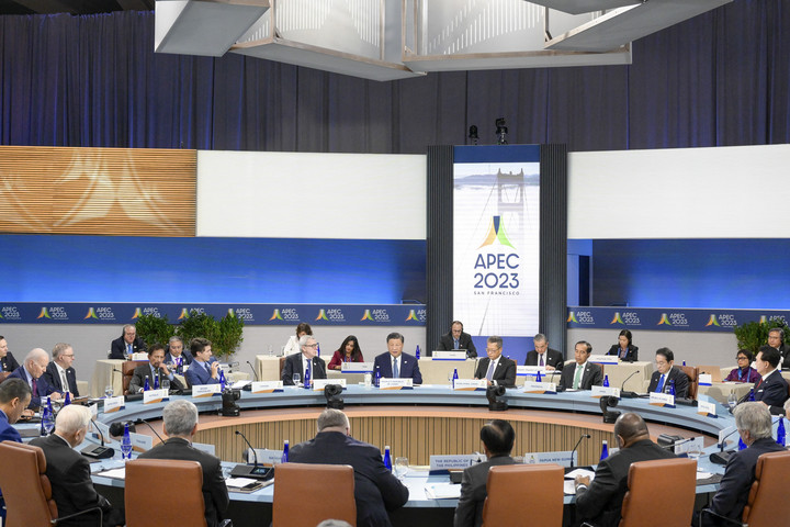 Az APEC-csúcs zárónyilatkozata jórészt gazdasági kérdéseket tartalmazott