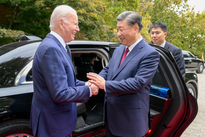 Joe Biden és Hszi Csin-ping újra szóbaállt egymással