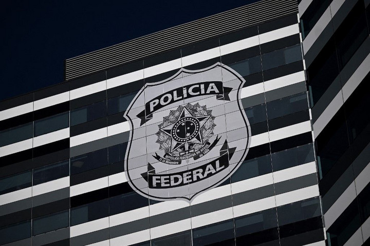 Fotó: AFP/CARL DE SOUZA A brazíliai zsidó közösség elleni terrorista összeesküvés felszámolását jelentette be a rendőrség