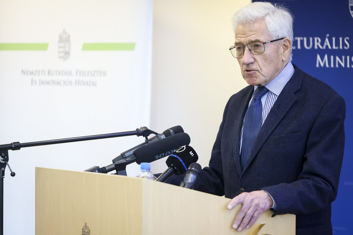 Meghirdették a 2023. évi Magyar Innovációs Nagydíj pályázatot