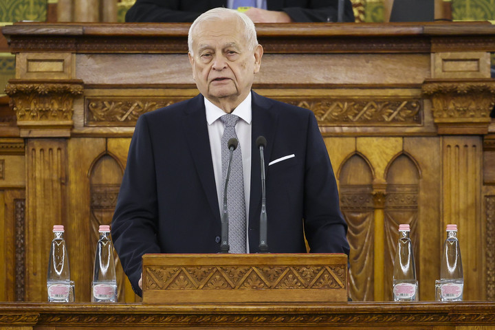 Fotó: MTI/Hegedüs Róbert Harrach Péter: Élhető vidék lehetősége bontakozik ki