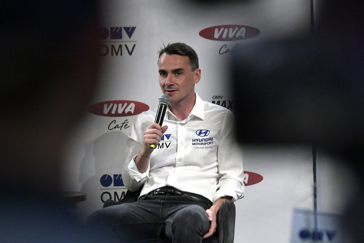 Fotó: MTI/Soós Lajos Michelisz Norbert: Kiegyensúlyozottabb teljesítményt nyújtottam az idén, mint 2019-ben